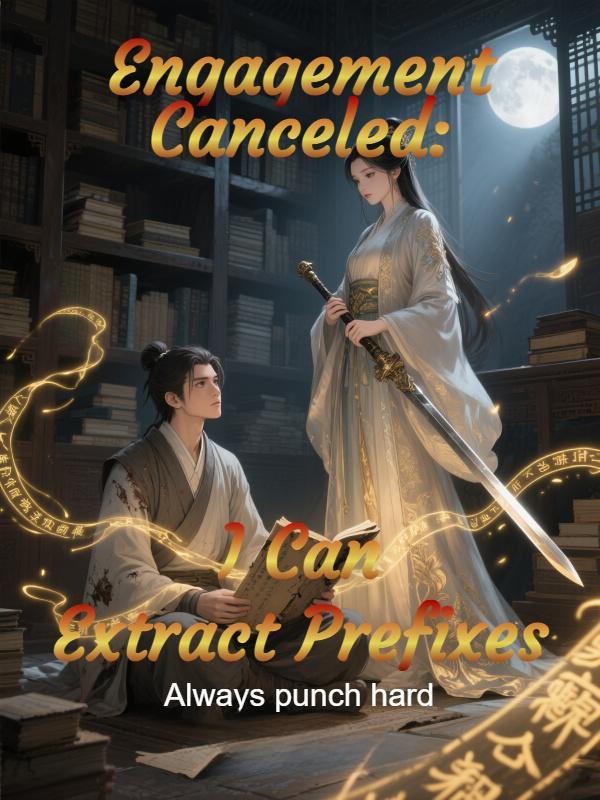Engagement Canceled: I Can Extract Prefixes