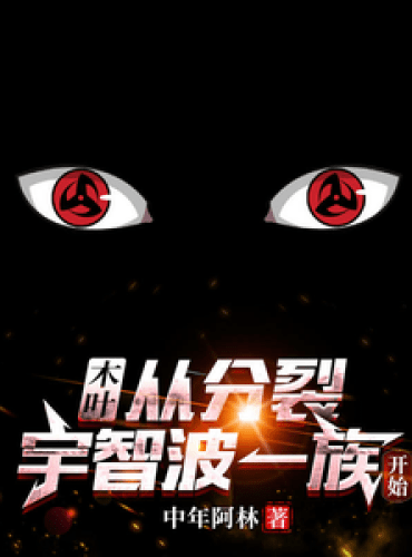Konoha: Starting from the split of the Uchiha clan