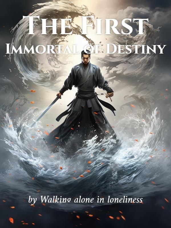 The First Immortal of Destiny
